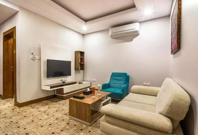 Le Park Concord Hotel   Turaif