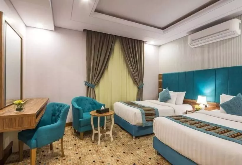 Le Park Concord Hotel   Turaif