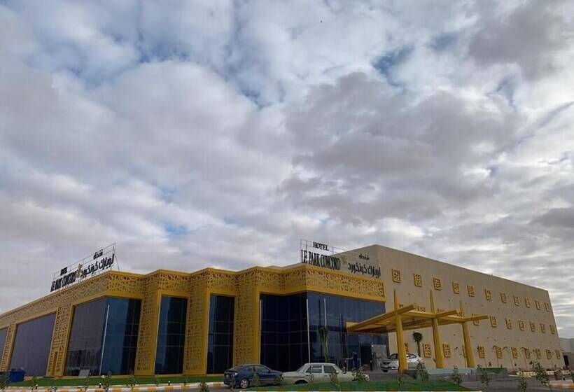 Le Park Concord Hotel Turaif