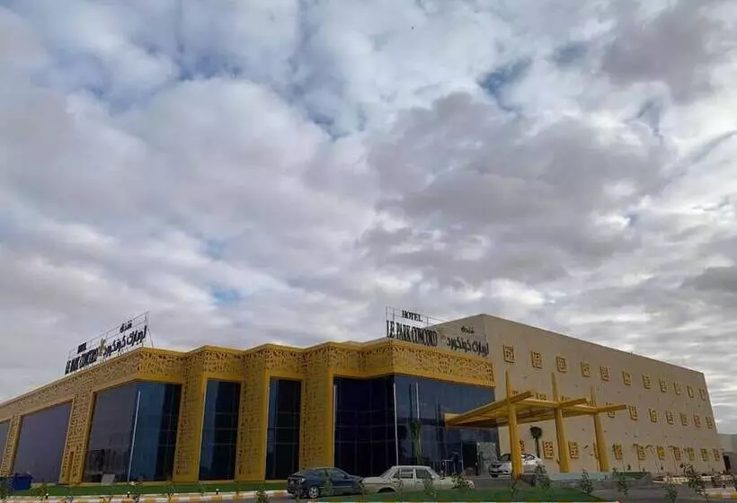 Le Park Concord Hotel   Turaif