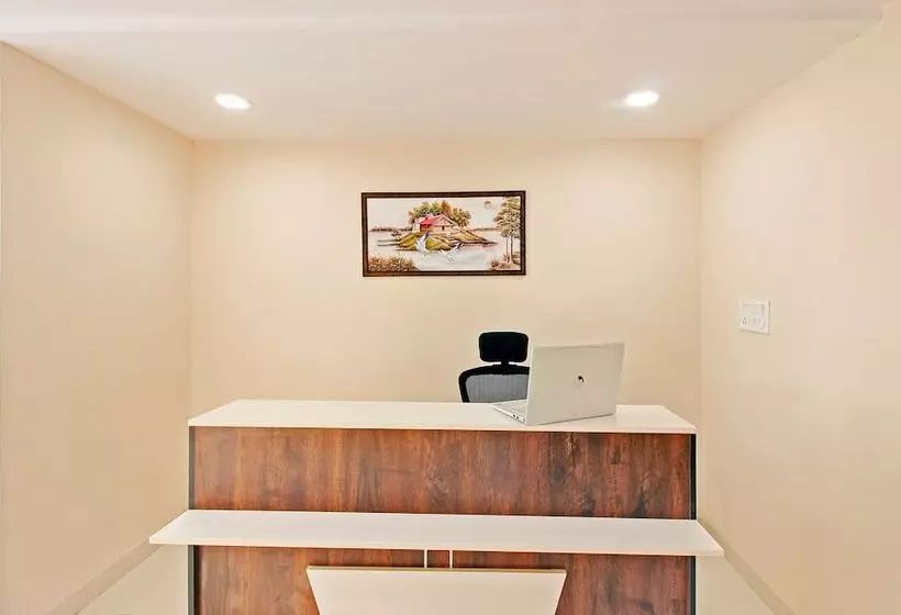 ホテル Oyo 29779 Park View Inn
