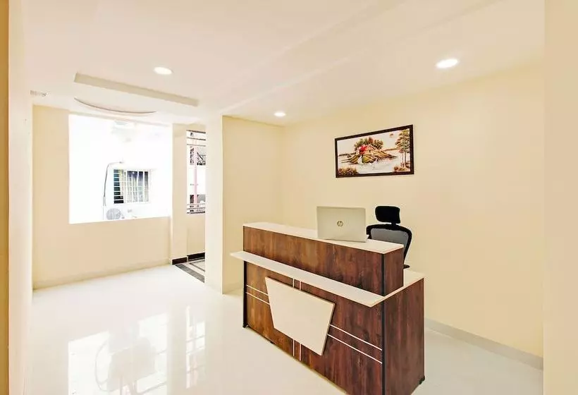 ホテル Oyo 29779 Park View Inn