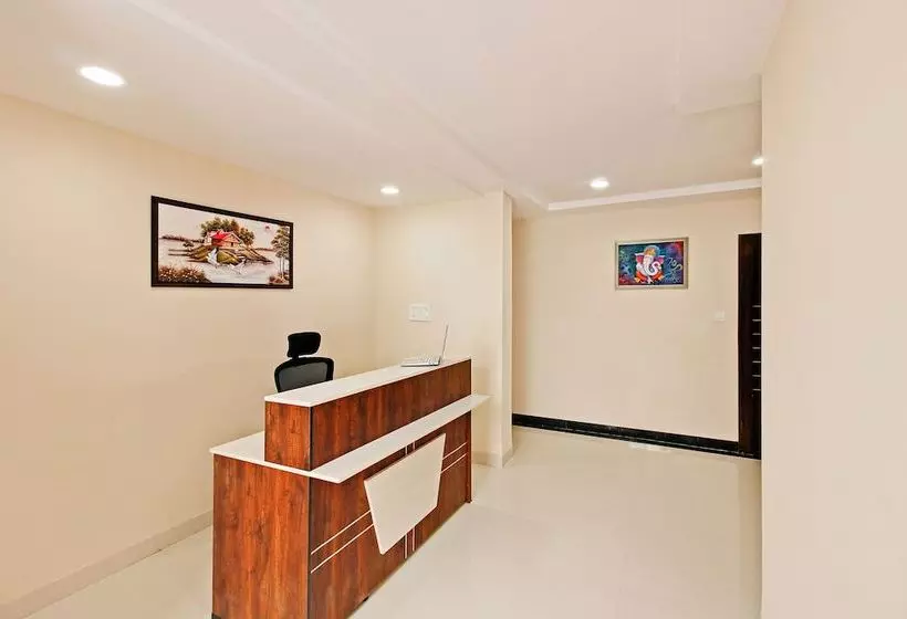 ホテル Oyo 29779 Park View Inn