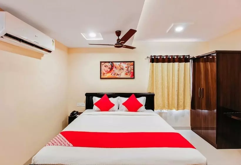 ホテル Oyo 29779 Park View Inn