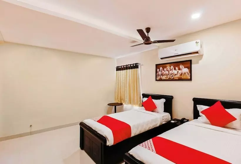ホテル Oyo 29779 Park View Inn