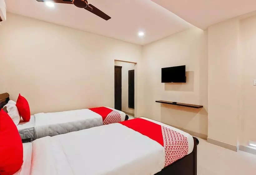 ホテル Oyo 29779 Park View Inn