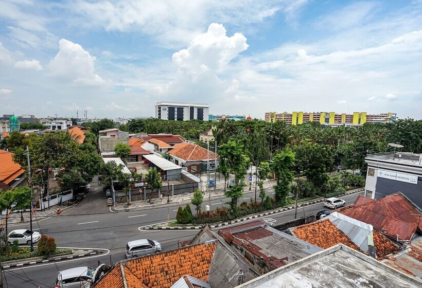 Hotel Oyo 614 Graha 8 Syariah