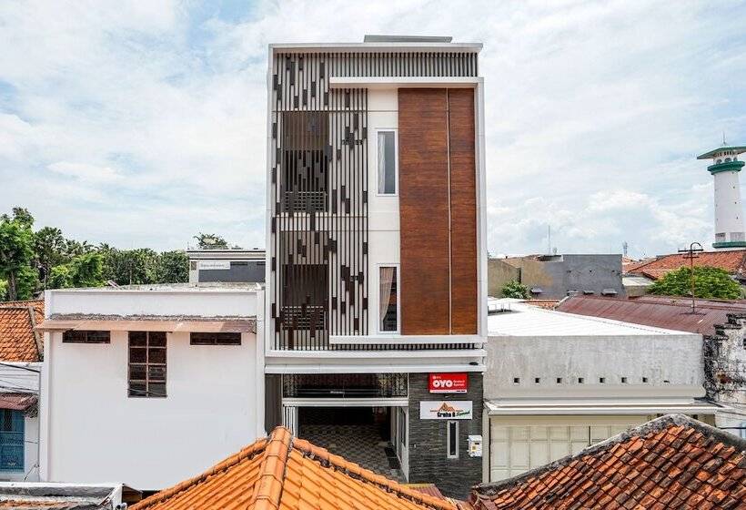 Hotel Oyo 614 Graha 8 Syariah