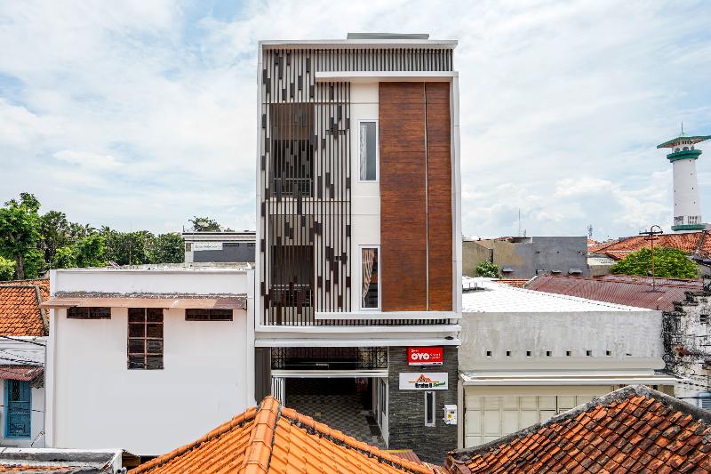 Hotel Oyo 614 Graha 8 Syariah