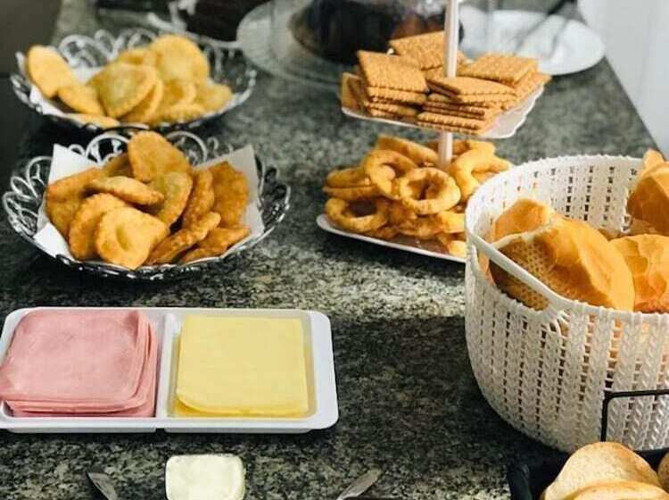 ペンション Pousada Da Bia