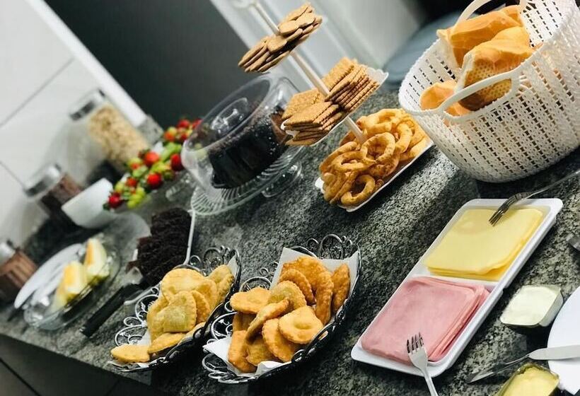 ペンション Pousada Da Bia