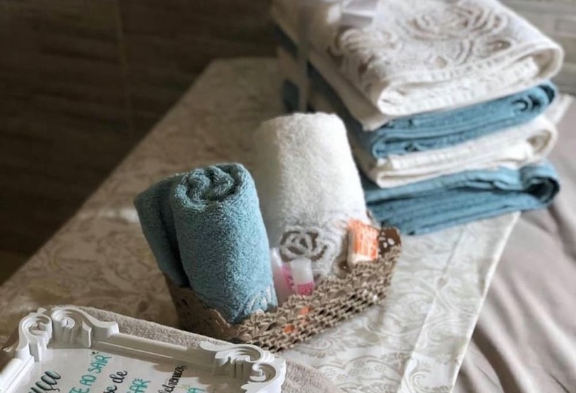 ペンション Pousada Da Bia