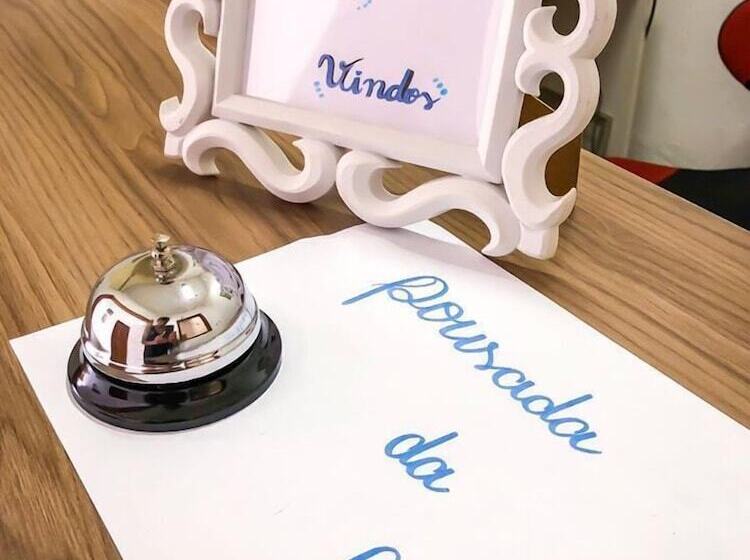 ペンション Pousada Da Bia