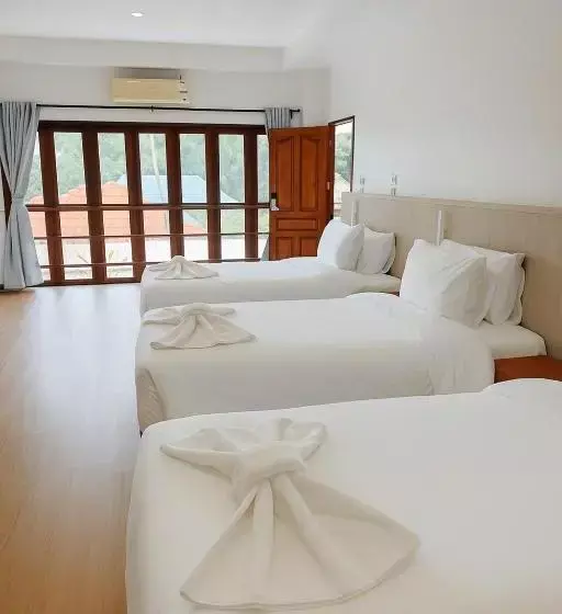 De Hom Hotel Mae Hong Son