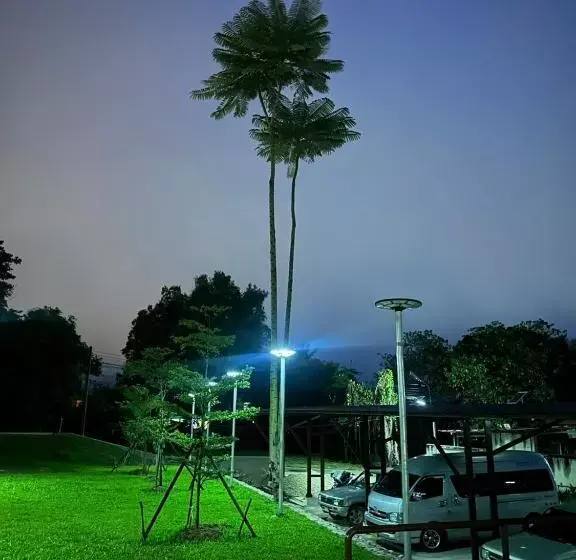 De Hom Hotel Mae Hong Son