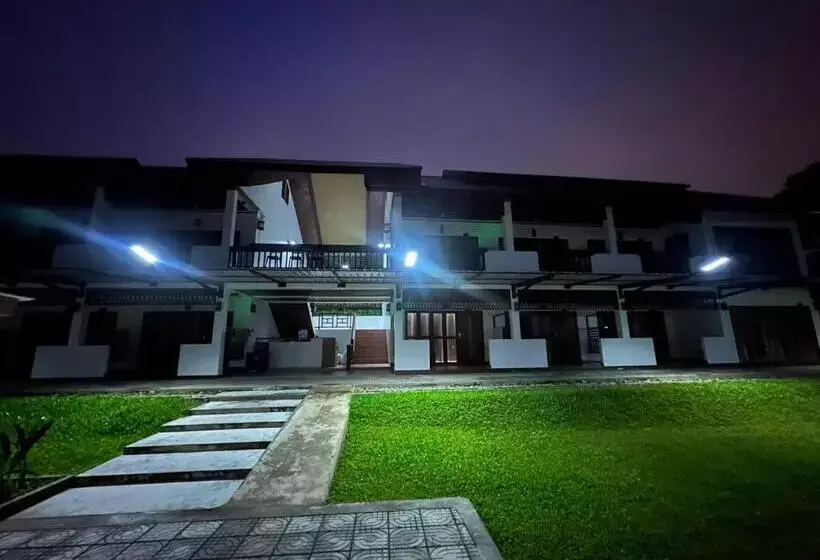 De Hom Hotel Mae Hong Son
