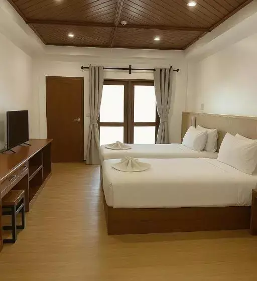 De Hom Hotel Mae Hong Son
