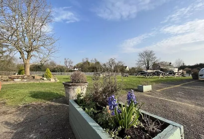 Retkeilymaja The Ship Inn