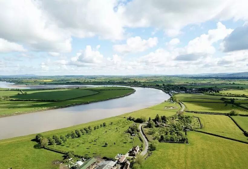 Retkeilymaja The Ship Inn