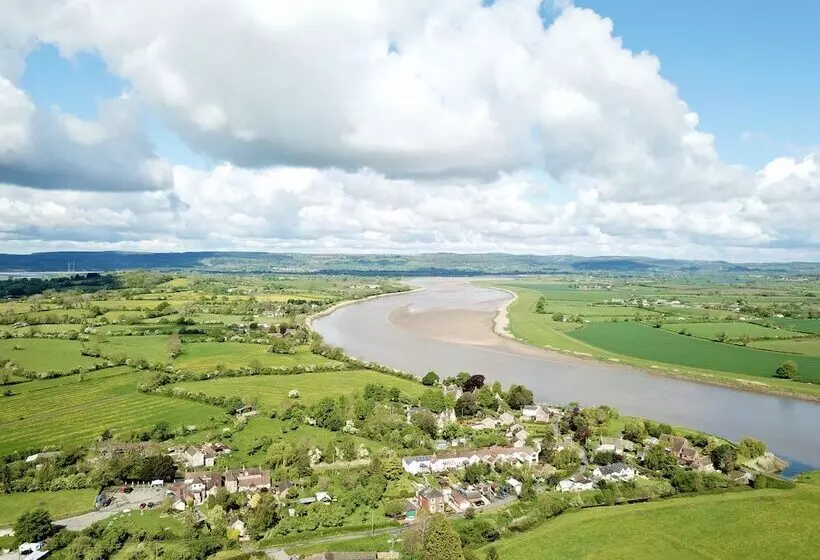 Retkeilymaja The Ship Inn