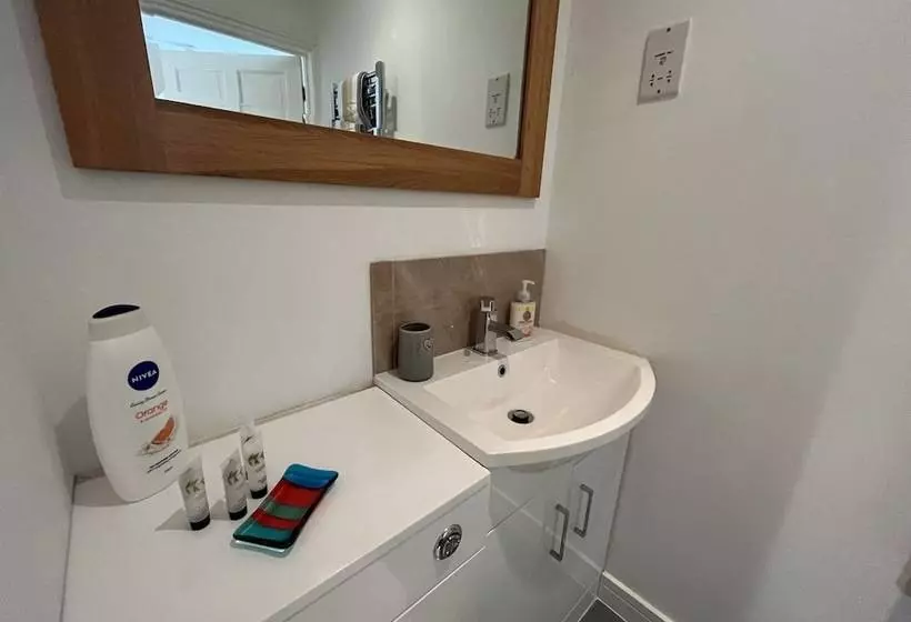 Retkeilymaja The Ship Inn