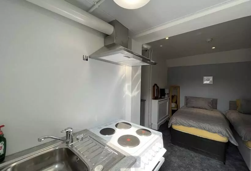 Retkeilymaja The Ship Inn