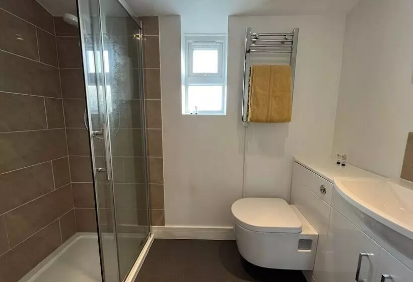 Retkeilymaja The Ship Inn