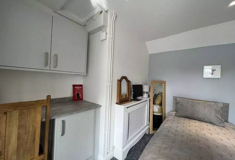 Retkeilymaja The Ship Inn