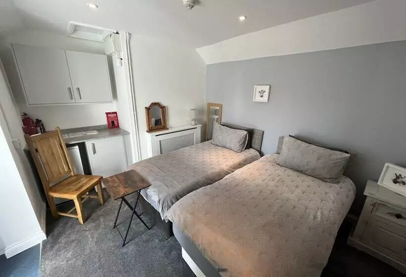 Retkeilymaja The Ship Inn