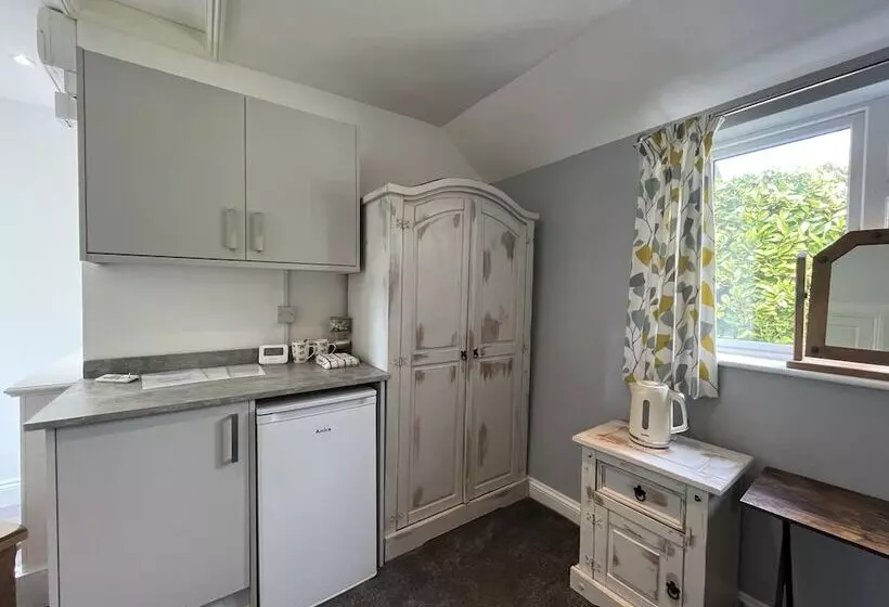 Retkeilymaja The Ship Inn