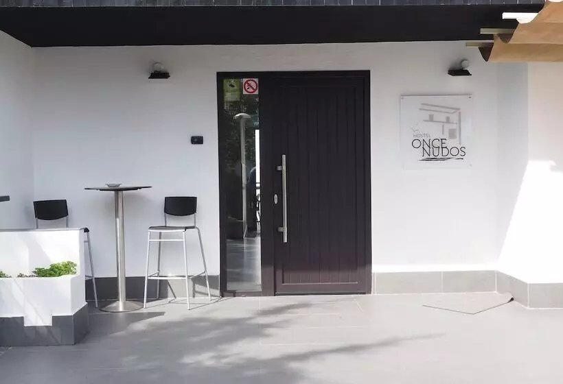 Hostel Once Nudos