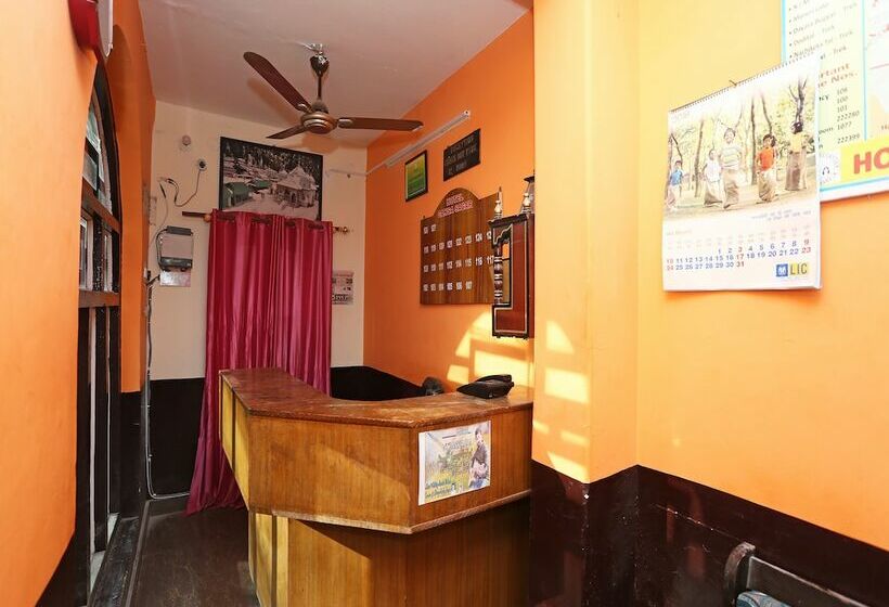 Oyo 28260 Hotel Ganga Sagar