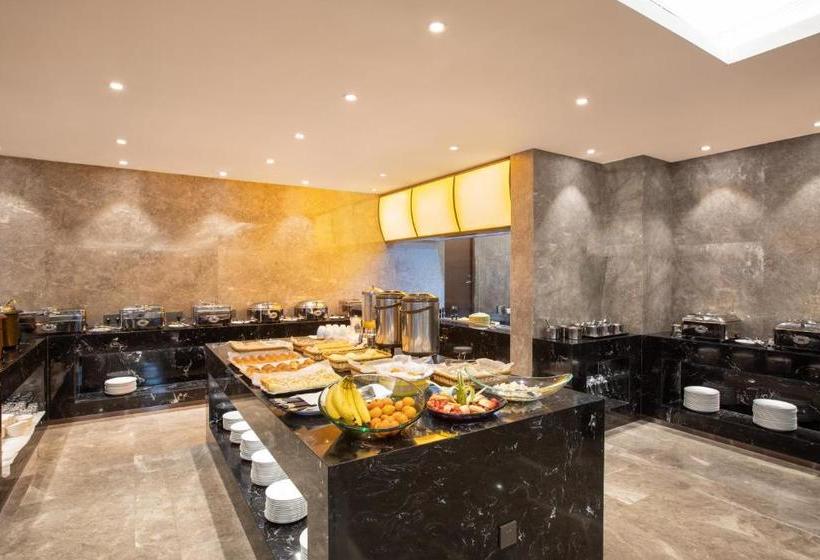 Hotel Ramada Encore By Wyndham Wuhan Caidian