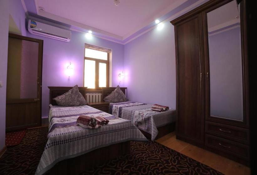 Alliance Hotel Bukhara