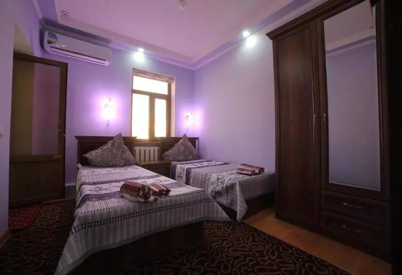 Alliance Hotel Bukhara