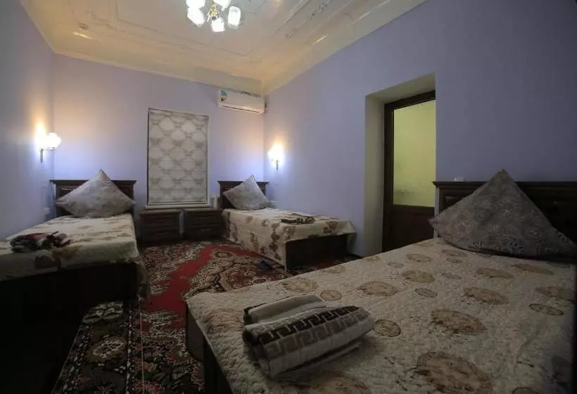 Alliance Hotel Bukhara