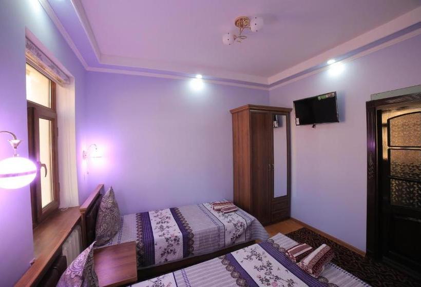 Alliance Hotel Bukhara