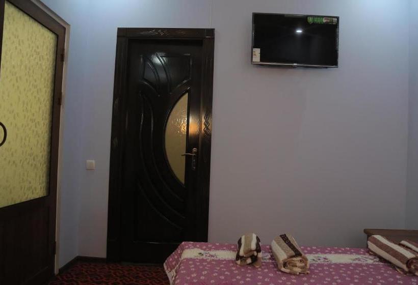 Alliance Hotel Bukhara