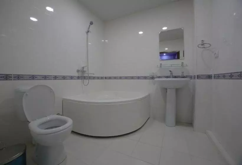 Alliance Hotel Bukhara