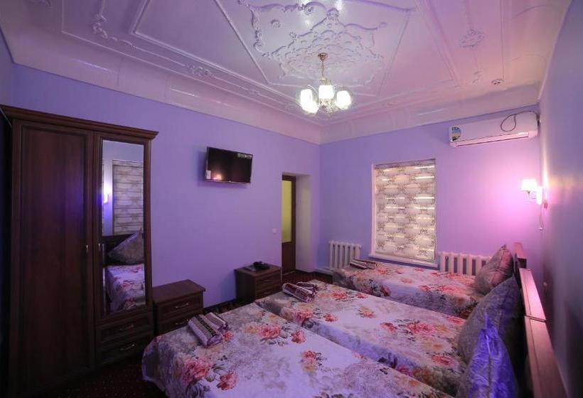 Alliance Hotel Bukhara