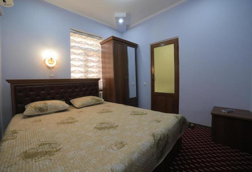 Alliance Hotel Bukhara