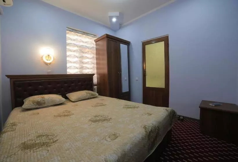 Alliance Hotel Bukhara