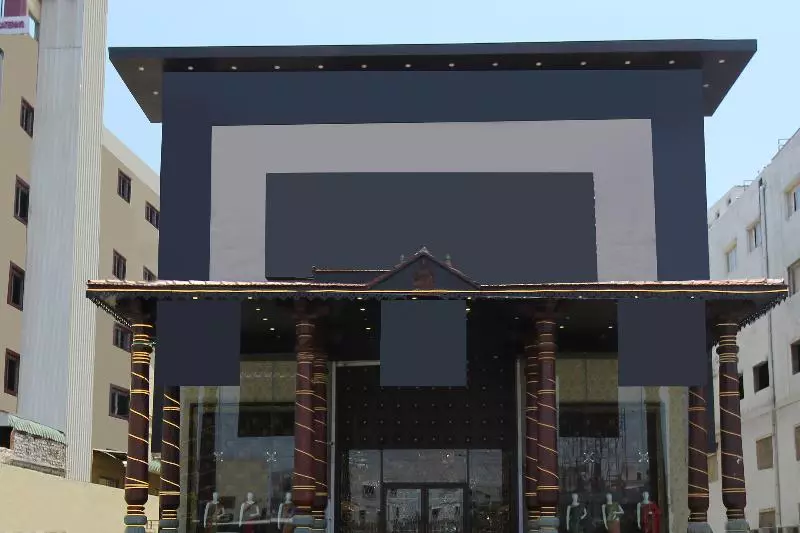 ホテル Oyo Flagship 18521 Vanasthalipuram