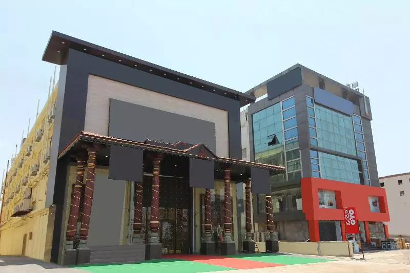 ホテル Oyo Flagship 18521 Vanasthalipuram