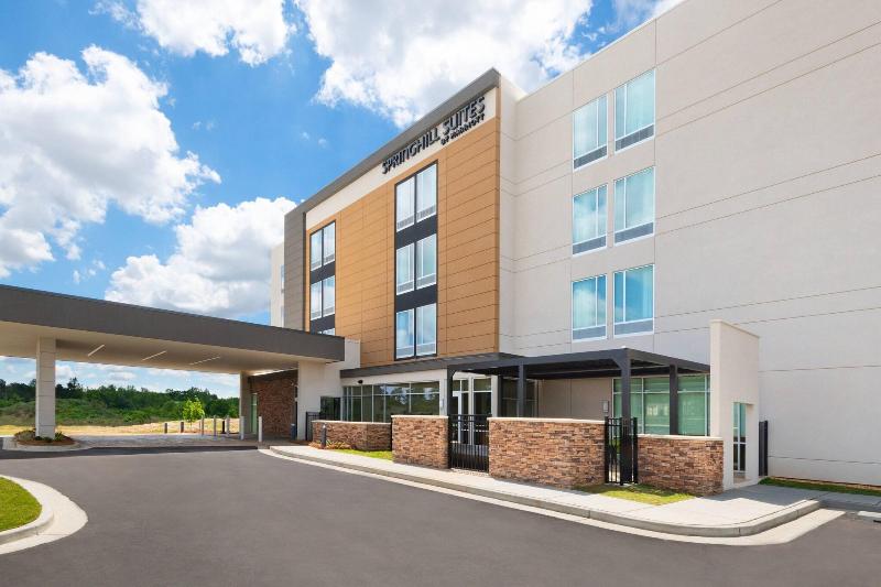 酒店 Springhill Suites By Marriott Tifton