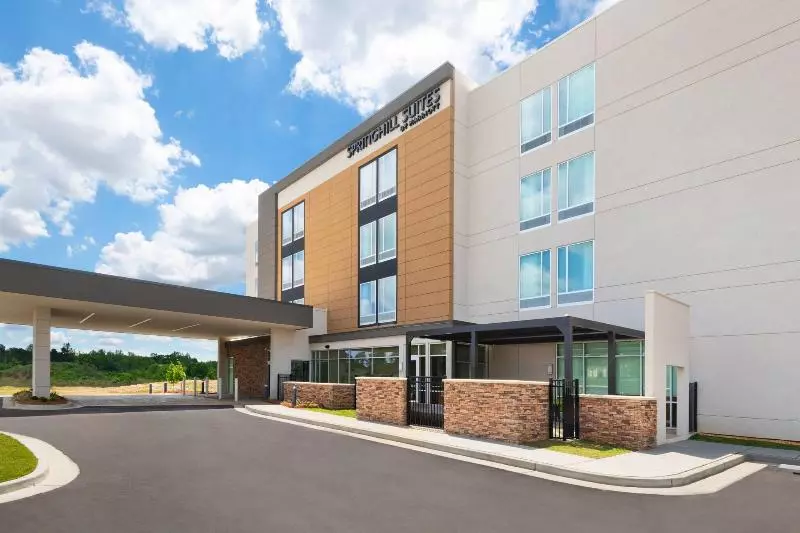 ホテル Springhill Suites By Marriott Tifton