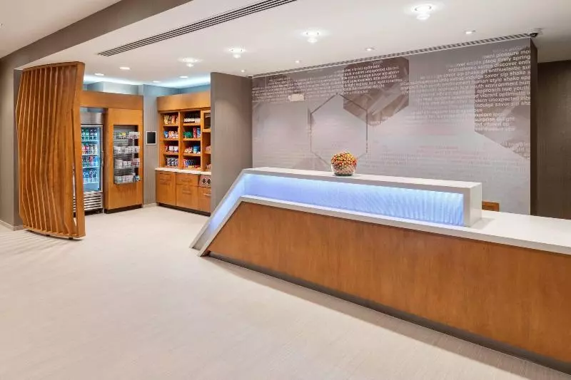 ホテル Springhill Suites By Marriott Tifton