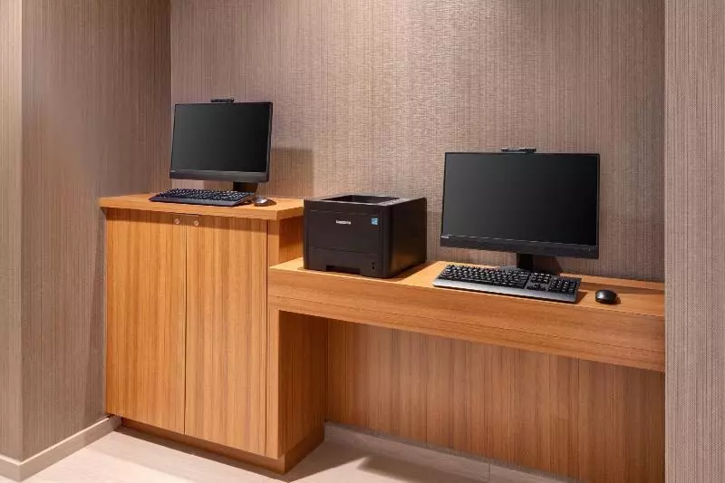 ホテル Springhill Suites By Marriott Tifton