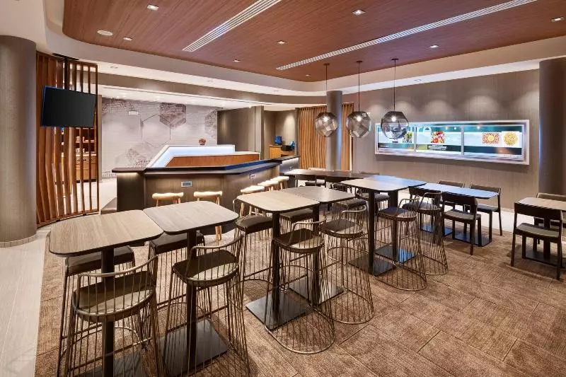 ホテル Springhill Suites By Marriott Tifton