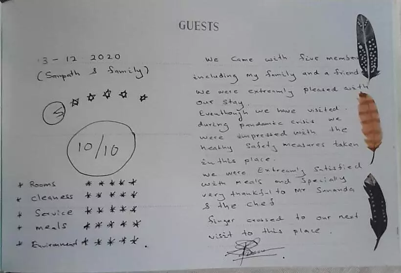 Majatalo Mailagama Cinnamon Residence